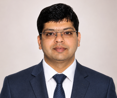 Dr. Vishal H. Shah