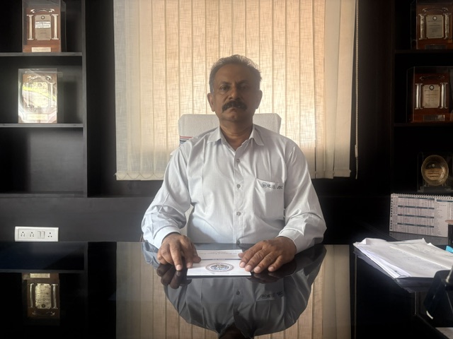 Er. Sandeep K. Bhagat